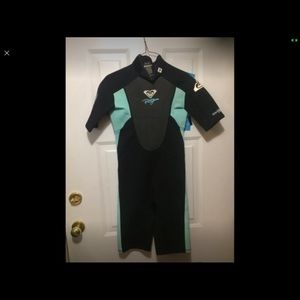 roxy wetsuit